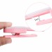 Selfie Ring Light 3 Kademeli Şarjlı Led Selfie Işığı