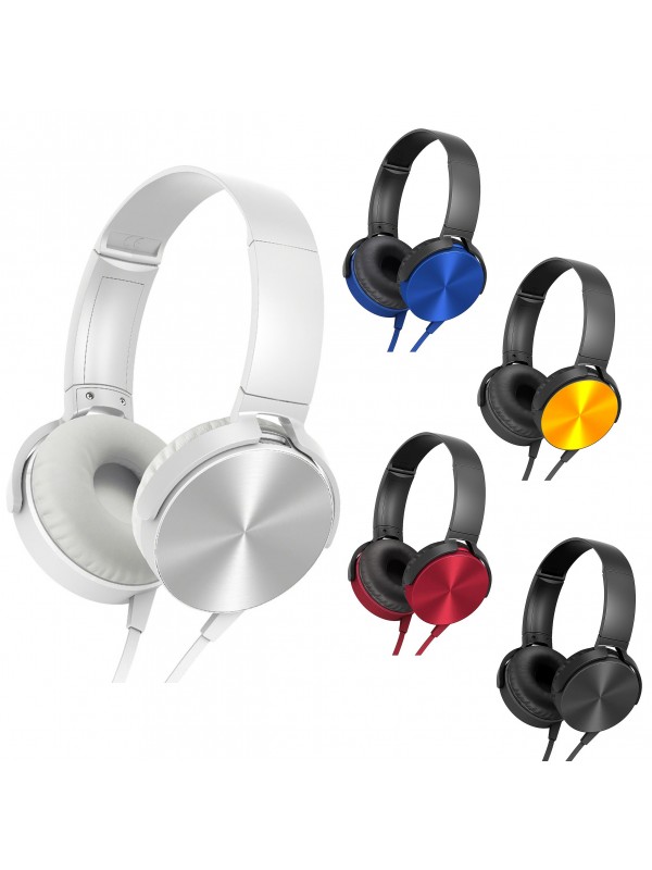 XB450 Extra Bass Stereo Kulak Üstü Kablolu Kulaklık…