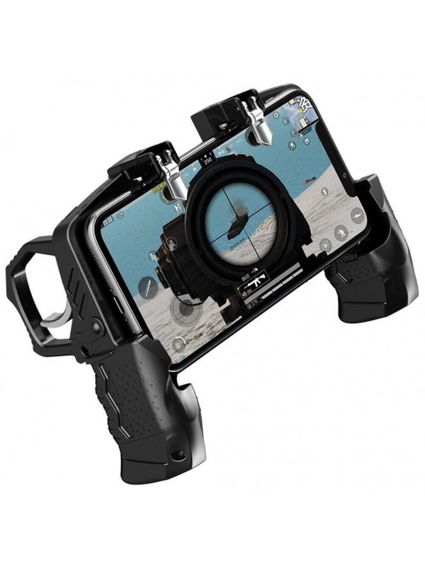 Gamepad K21 Mobil Oyunlar İçin Joystick Controller Oyun Ko