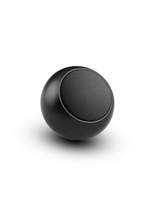 LBS0003 Mini Ses Bombası Taşınabilir Bluetooth Hoparlör Siyah…
