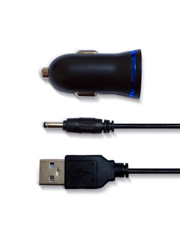 Nokia 7210-6230 Araç İçi Şarj Aleti + Nokia Kalın Uç Kablo 1A&hellip;