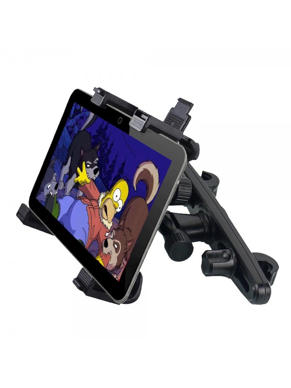 NoTech Araç İçi Koltuk Arkası Universal Tablet Tutucu C56+H12…