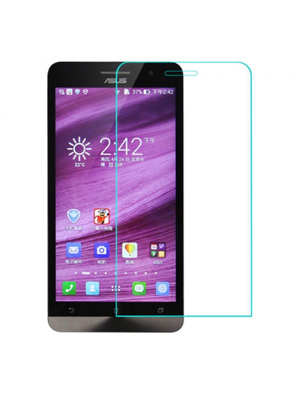 NoTech Asus Zenfone 6 Temperli Cam Ekran Koruyucu