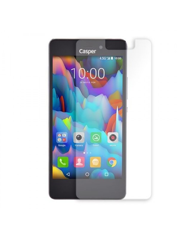 NoTech Casper VIA E1C Temperli Cam Ekran Koruyucu… NoTech Casper VIA E1C Temperli Cam Ekran Koruyucu…