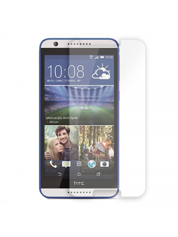 NoTech HTC Desire 830 Temperli Cam Ekran Koruyucu…