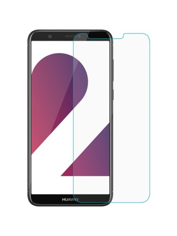 NoTech Huawei P Smart 2018 Temperli Cam Ekran Koruyucu…