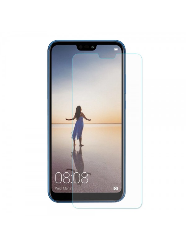NoTech Huawei P20 Temperli Cam Ekran Koruyucu…