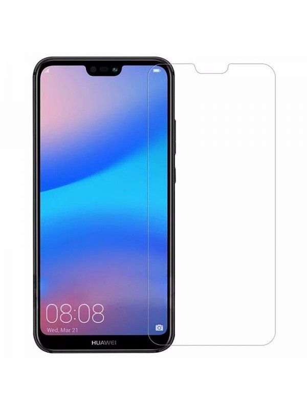 NoTech Huawei Y7 2018 Temperli Cam Ekran Koruyucu…
