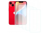 Notech iPhone 14 Temperli Cam Ekran Koruyucu 5li Eko Paket