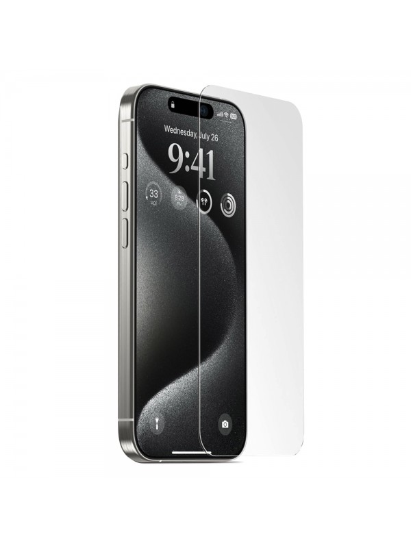 NoTech iPhone 15 Pro Temperli Cam Ekran Koruyucu…