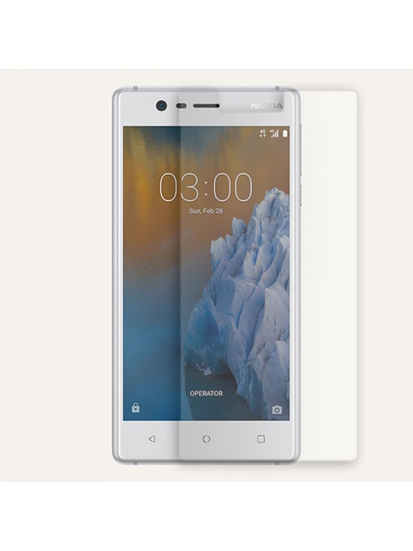 NoTech Nokia 3 Temperli Cam Ekran Koruyucu…