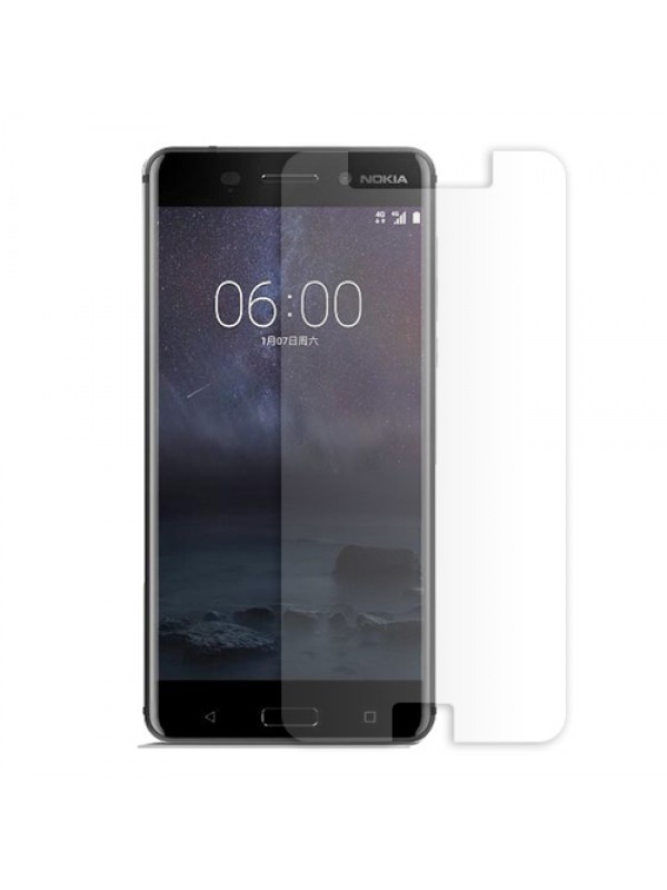 NoTech Nokia 6 Temperli Cam Ekran Koruyucu…