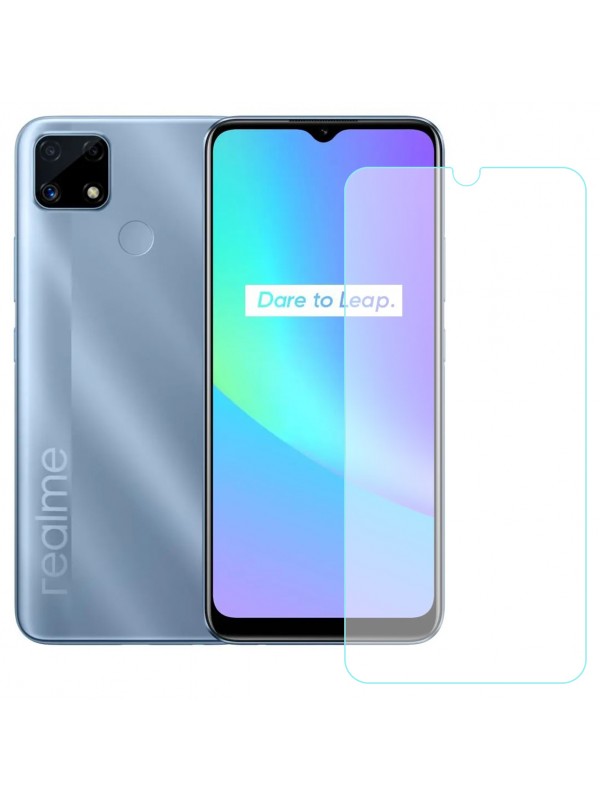 NoTech Realme C25 / C25s Temperli Cam Ekran Koruyucu…