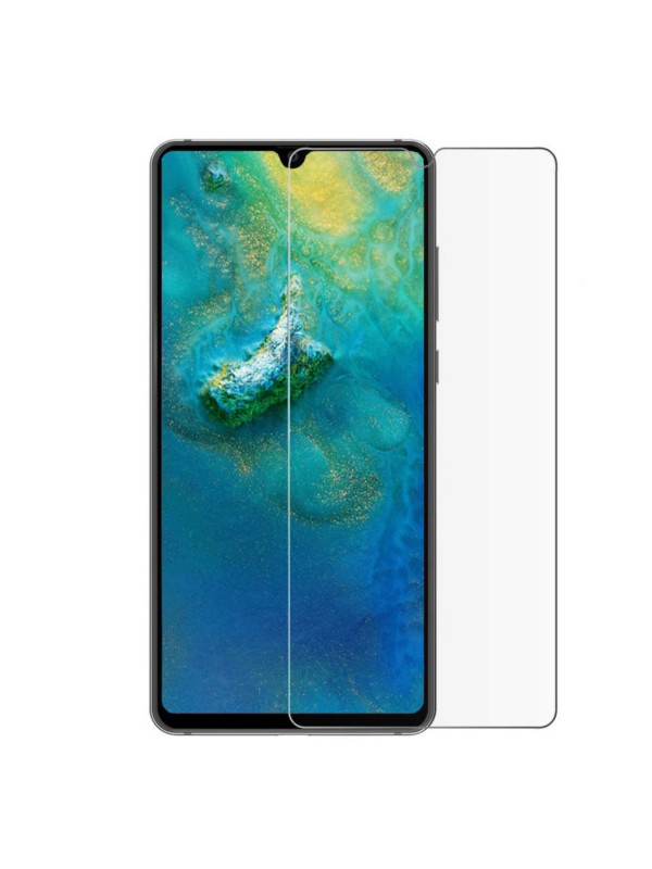 NoTech Samsung Galaxy A20 (A205) Temperli Cam Ekran Koruyucu…