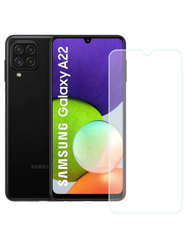 NoTech Samsung Galaxy A22 (A225) Temperli Cam Ekran Koruyucu…