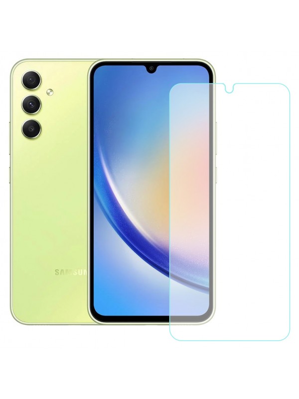 NoTech Samsung Galaxy A34 5G Temperli Cam Ekran Koruyucu…