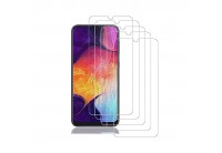 Notech Samsung Galaxy A34 5G Temperli Cam Ekran Koruyucu 5li Eko Paket