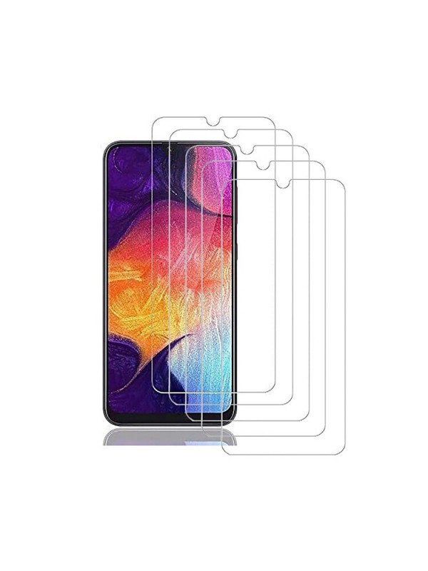 Notech Samsung Galaxy A34 5G Temperli Cam Ekran Koruyucu 5li Eko Paket…