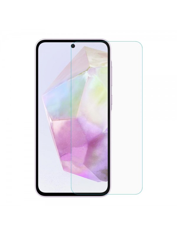 NoTech Samsung Galaxy A35 5G Temperli Cam Ekran Koruyucu…