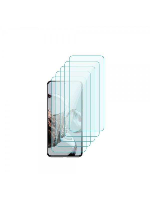 Notech Samsung Galaxy A54 5G Temperli Cam Ekran Koruyucu 5li Eko Paket…