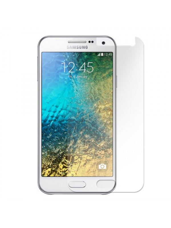 NoTech Samsung Galaxy E5 (E500) Temperli Cam Ekran Koruyucu…