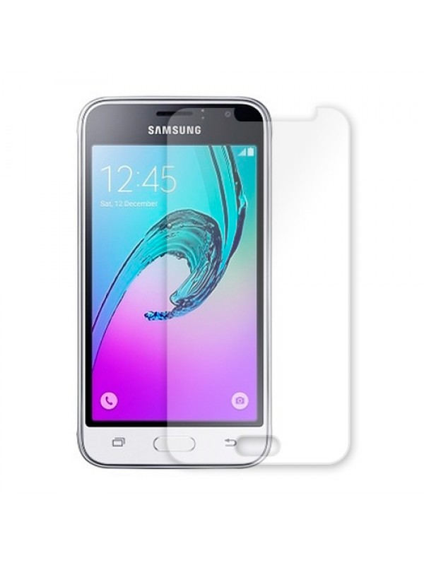 NoTech Samsung Galaxy J1 2016 (J120) Temperli Cam Ekran Koruyucu…