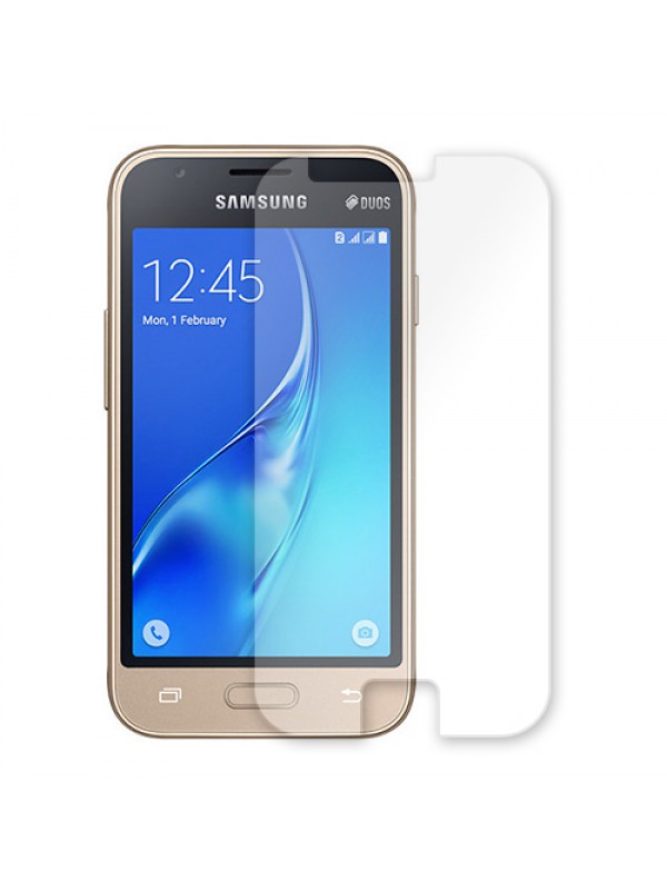 NoTech Samsung Galaxy J1 Mini (J105) Temperli Cam Ekran Koruyucu…