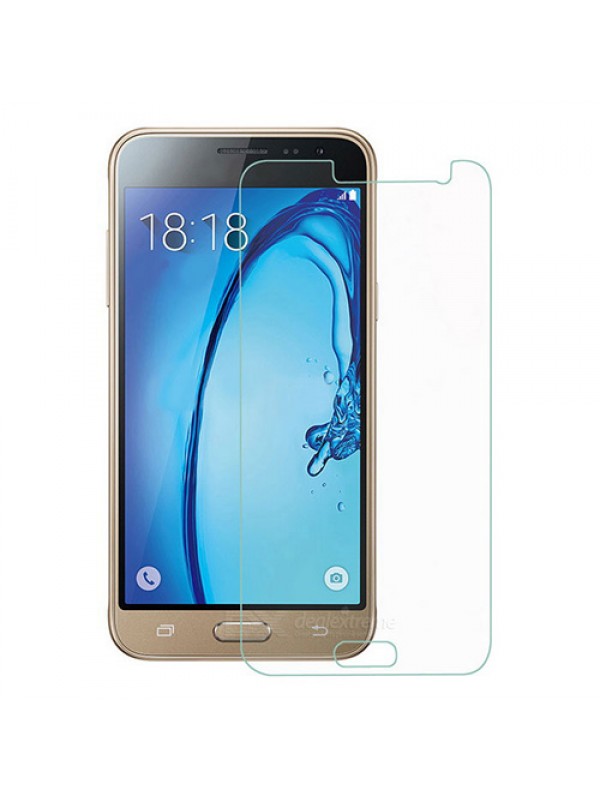 NoTech Samsung Galaxy J3 (J300) Temperli Cam Ekran Koruyucu…
