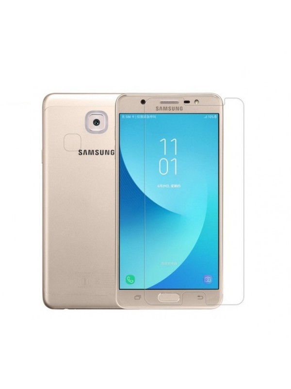NoTech Samsung Galaxy J7 Max (G615) Temperli Cam Ekran Koruyucu…