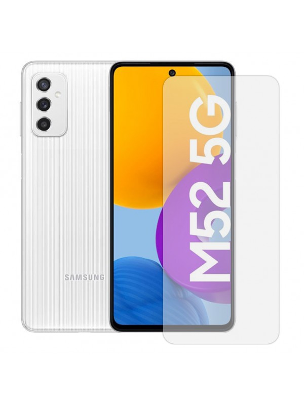 NoTech Samsung Galaxy M52 Temperli Cam Ekran Koruyucu…