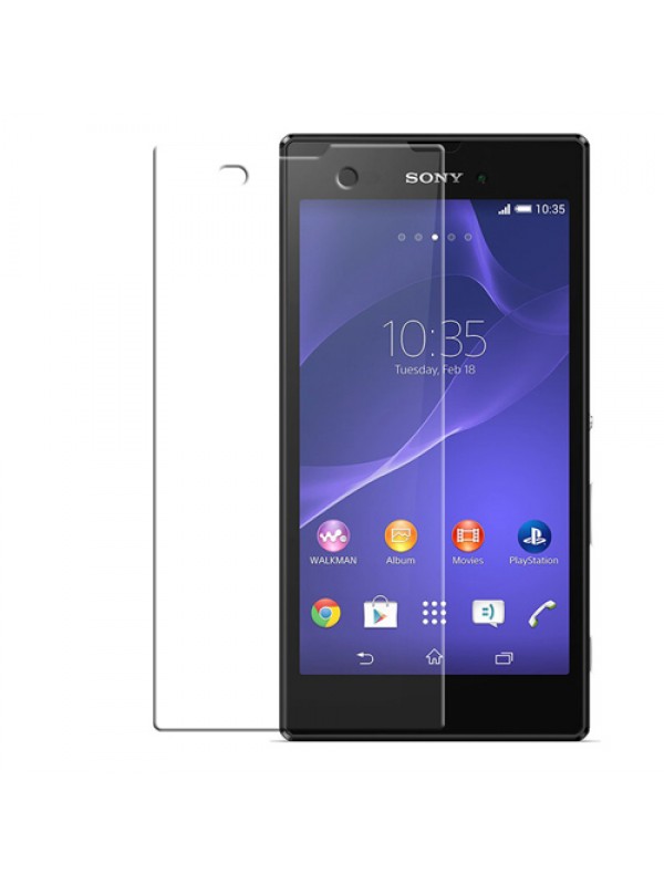 NoTech Sony Xperia T3 Temperli Cam Ekran Koruyucu…