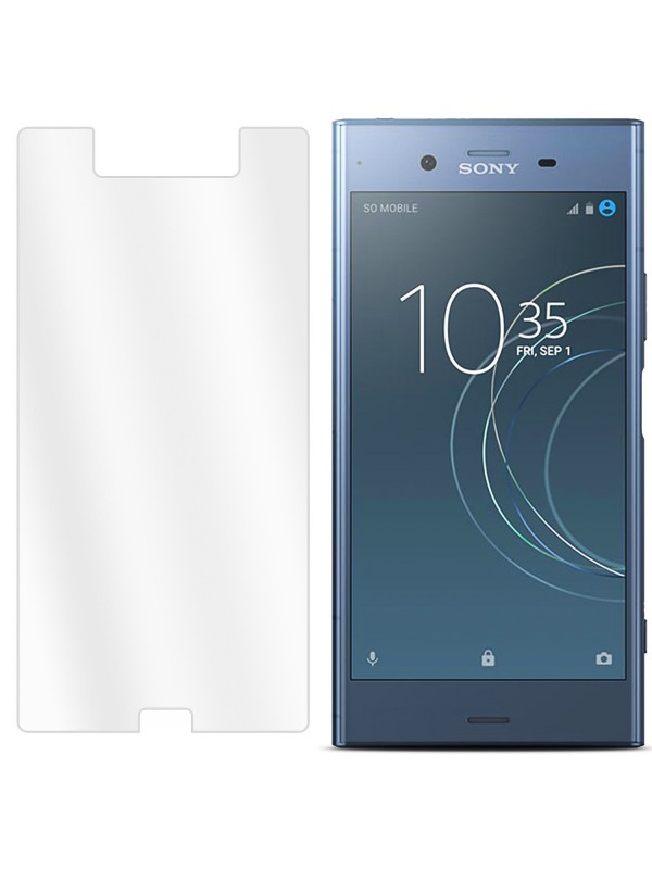 NoTech Sony Xperia XZ1 Temperli Cam Ekran Koruyucu…