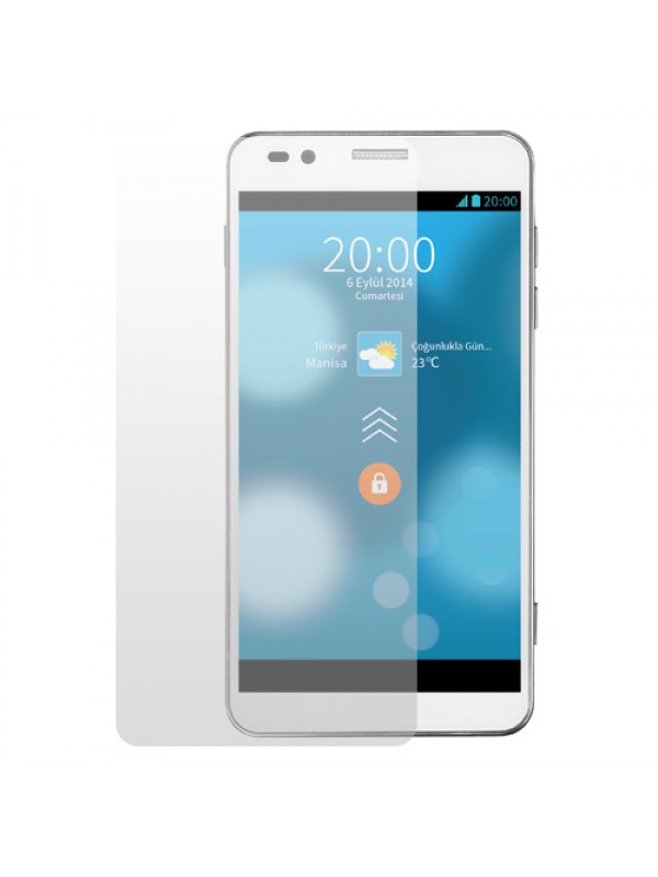 NoTech Vestel Venus 5.0X Temperli Cam Ekran Koruyucu…