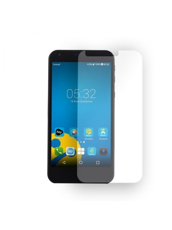 NoTech Vestel Venus V3 5000 Temperli Cam Ekran Koruyucu…