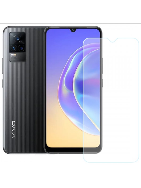 NoTech Vivo V21 Temperli Cam Ekran Koruyucu…