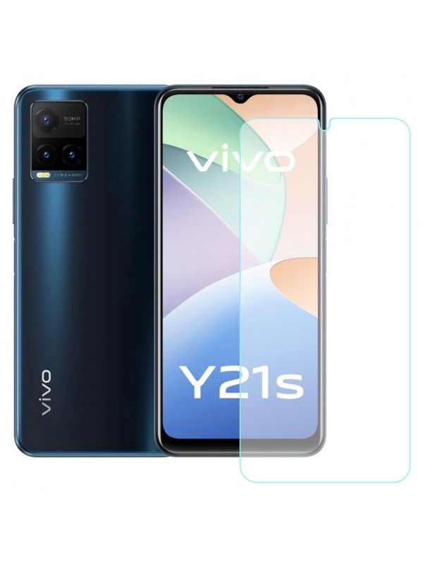 NoTech Vivo Y21s Temperli Cam Ekran Koruyucu…