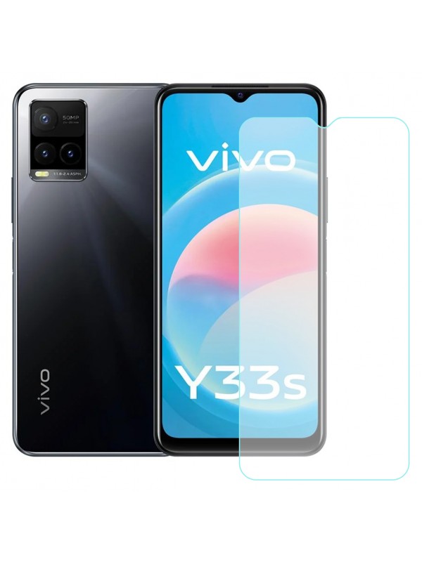 NoTech Vivo Y33s Temperli Cam Ekran Koruyucu…