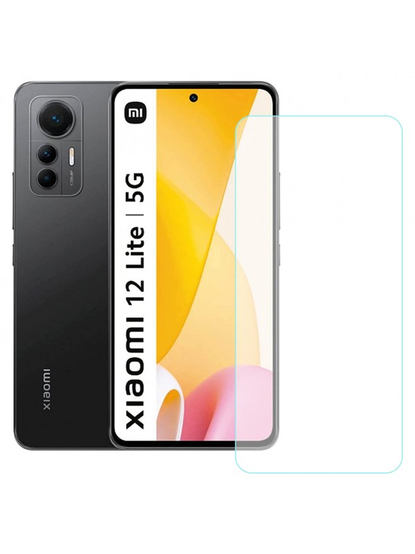 NoTech Xiaomi 12 Lite Temperli Cam Ekran Koruyucu…