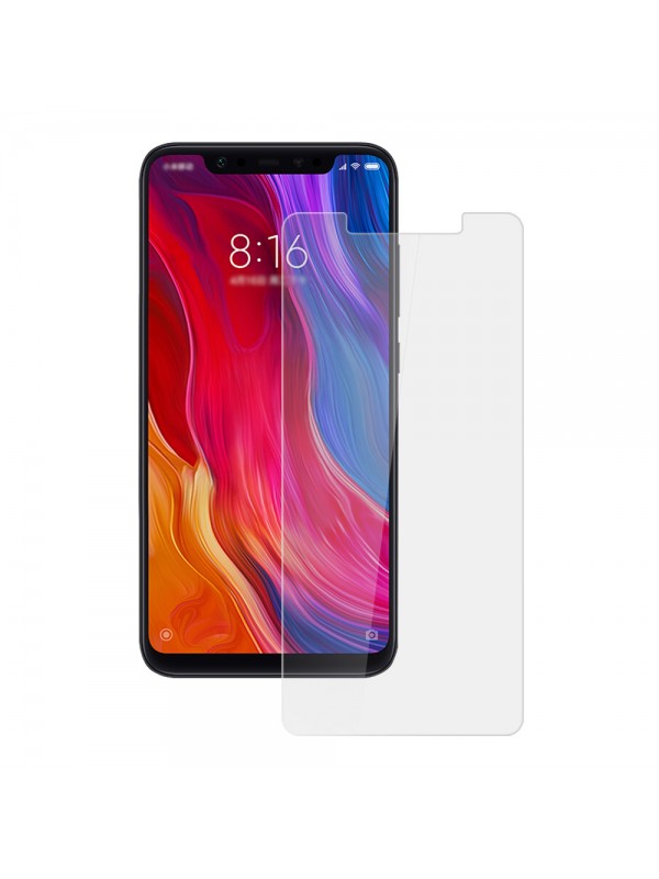NoTech Xiaomi Mi 8 SE Temperli Cam Ekran Koruyucu…