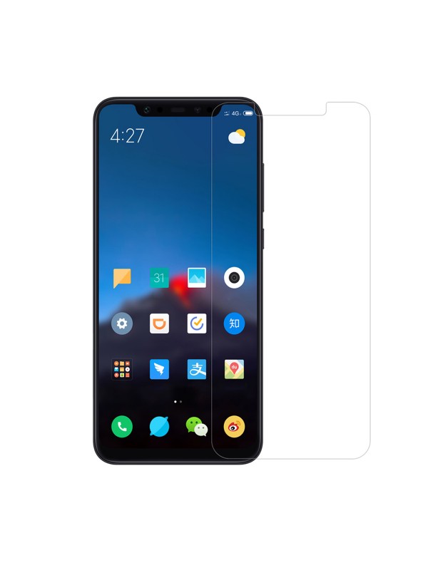 NoTech Xiaomi Mi 8 Temperli Cam Ekran Koruyucu…