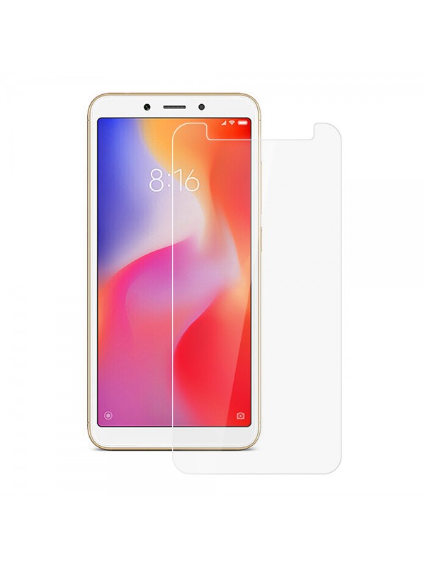 NoTech Xiaomi Redmi 6A Temperli Cam Ekran Koruyucu…
