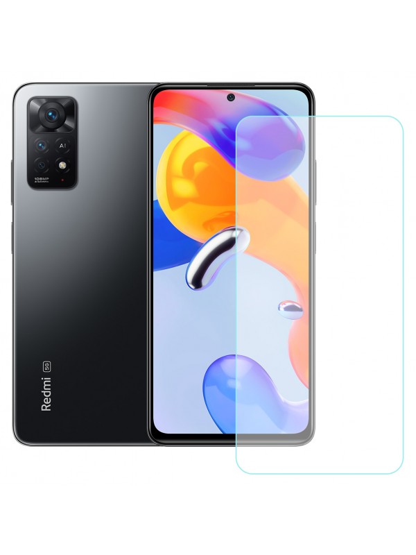 NoTech Xiaomi Redmi Note 11 Pro Temperli Cam Ekran Koruyucu…