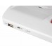 Padmate MD221 Telefon Bluetooth Kablosuz Ahize Micro USB Dock Beyaz