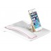 Padmate MD221 Telefon Bluetooth Kablosuz Ahize Micro USB Dock Beyaz