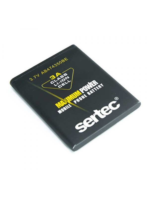 Sertec Samsung S5503 - B5722 - D780 - B7722 Batarya&hellip;