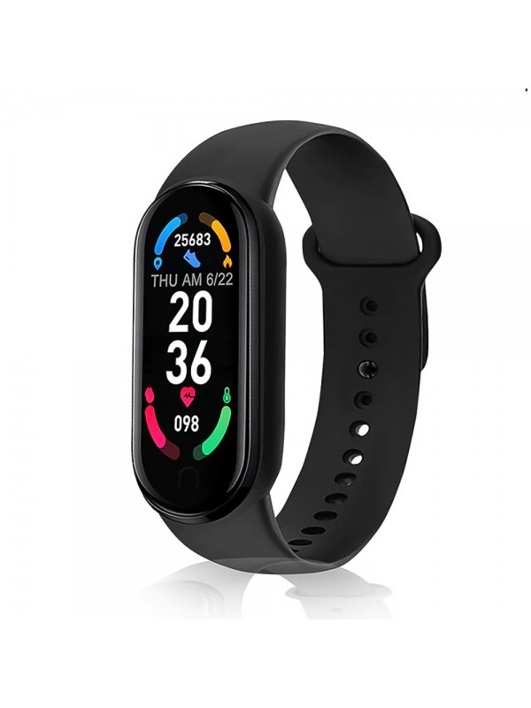 Smart Band 6 Akıllı Bileklik Siyah…