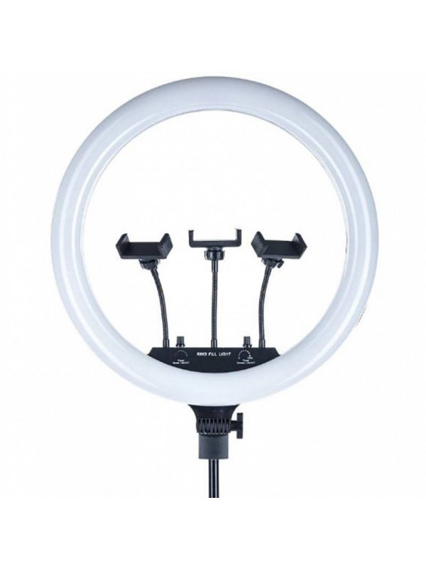 Soft Ring Light MJ45 18" RGB Led Işık Youtuber Selfie Işığı Uza…
