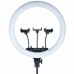 Soft Ring Light MJ45 18" RGB Led Işık Youtuber Selfie Işığı Uzaktan Kumandalı