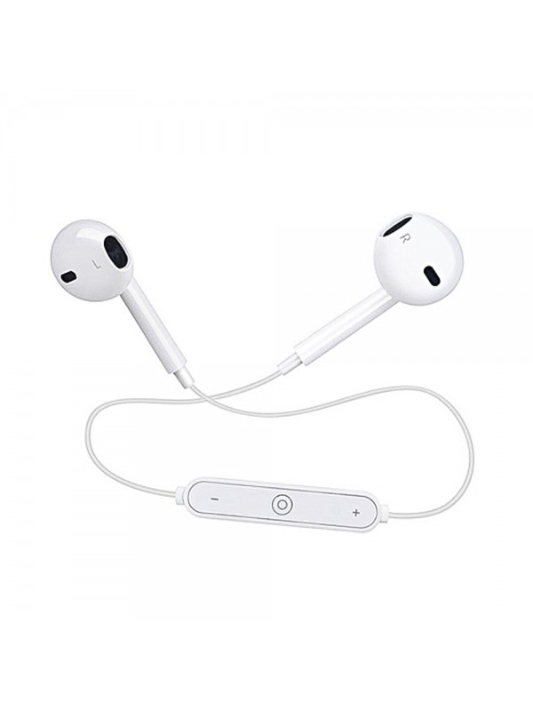 Sport Music Bluetooth Kulakiçi Kulaklık Beyaz…